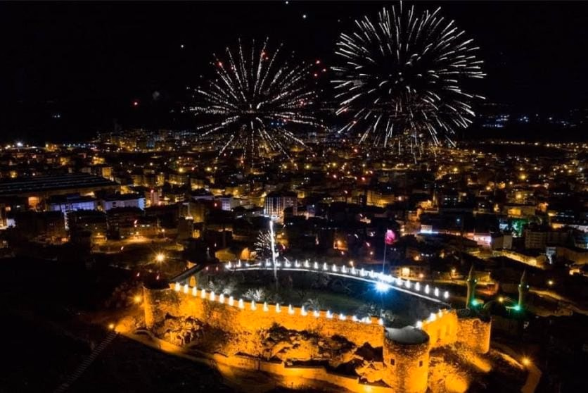 Nevşehir Kalesi